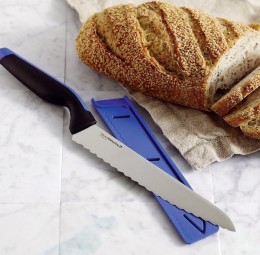 Нож для хлеба Universal Tupperware с чехлом