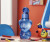Эко-бутылка Микки 425 мл синяя Tupperware , фото