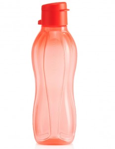 Эко-бутылка (500 мл) в коралловом цвете Tupperware