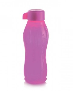 Эко-бутылка (310 мл) в розовом цвете Tupperware