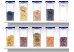 Компактус 650 мл 1 шт Tupperware