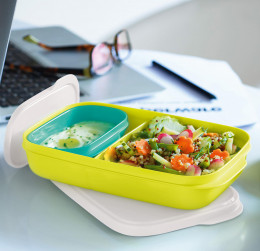 Контейнер Два в одном 590мл/120 мл Tupperware