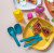 Набор столовых приборов в футляре Tupperware , фото 3