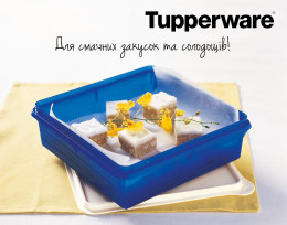 Контейнер для холодца и заливного 2,9 л Tupperware