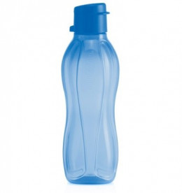 Эко-бутылка 500 мл в синем цвете Tupperware