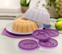 Форма для желе малая Tupperware