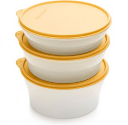 Чаши Новая классика 1л/1,4л/1,9 л Tupperware