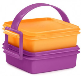 Контейнер Парад 780 мл 2 шт Tupperware