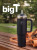 Термос Big T 1,1 л синий Tupperware, фото
