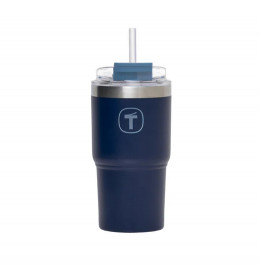 Термостакан Big T 630 мл синий Tupperware