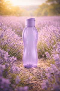 Эко-бутылка 750 мл сирень Tupperware