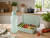 Контейнер Здоровый перекус 1 л зеленый Tupperware, фото 2